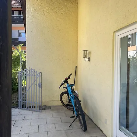 Lerchenweg Feriehus *