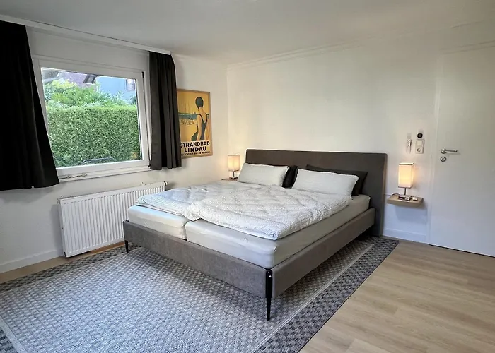 בית נופש Ferienhaus Wasserburg *