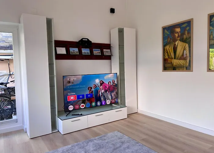 Ferienhaus Wasserburg * ואסרבורג