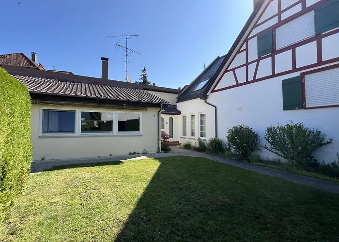 Ferienhaus Wasserburg *